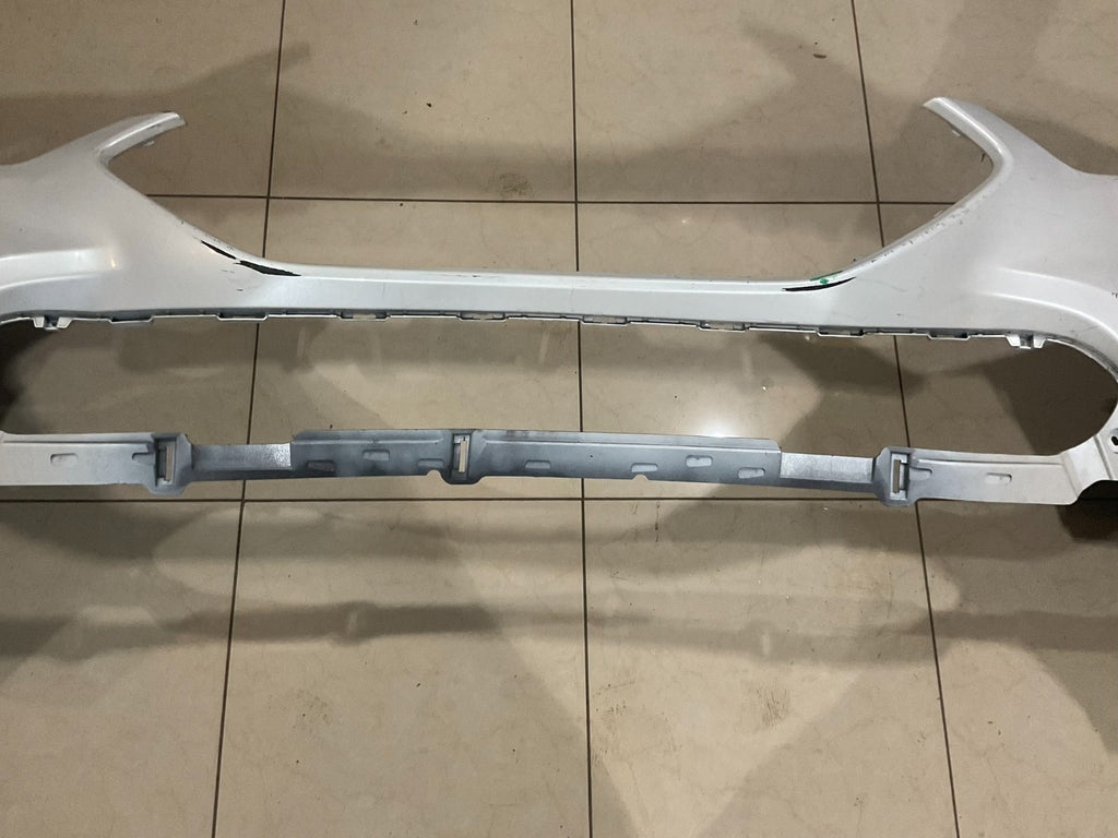 Front Bumper Cover White 2021-2024 Toyota Highlander XSE 52119+0e540 OEM