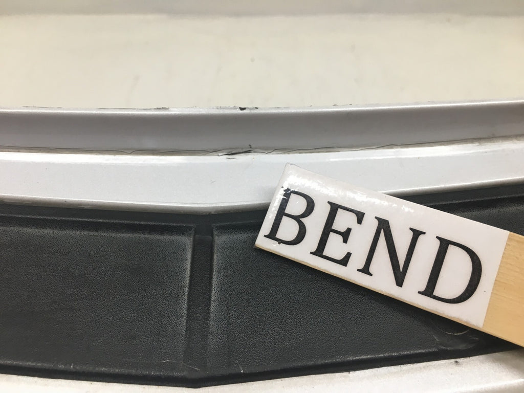 Rear Bumper Cover Cadillac SRX Luxury/Premium/Performance w/Sensor Hol 10-16 OEM