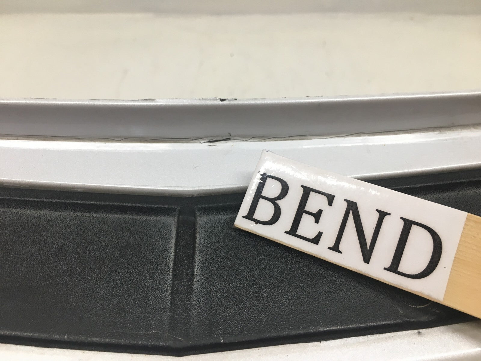 Rear Bumper Cover Cadillac SRX Luxury/Premium/Performance w/Sensor Hol 10-16 OEM