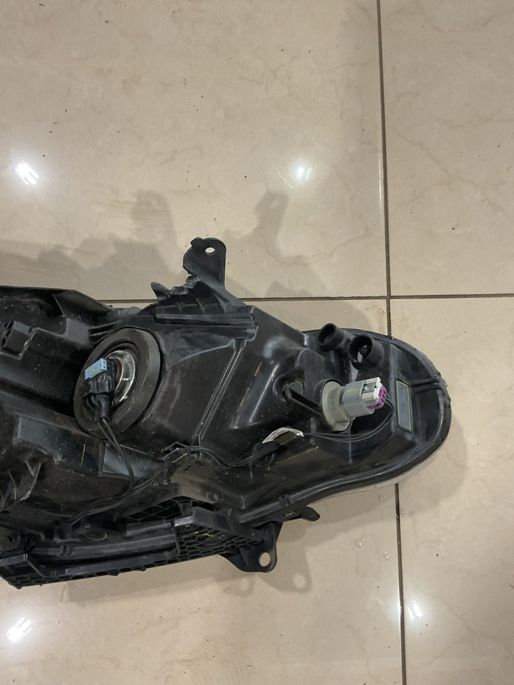 Headlight Right Passenger RH 2020-2022 Nissan Sentra SR CAPA