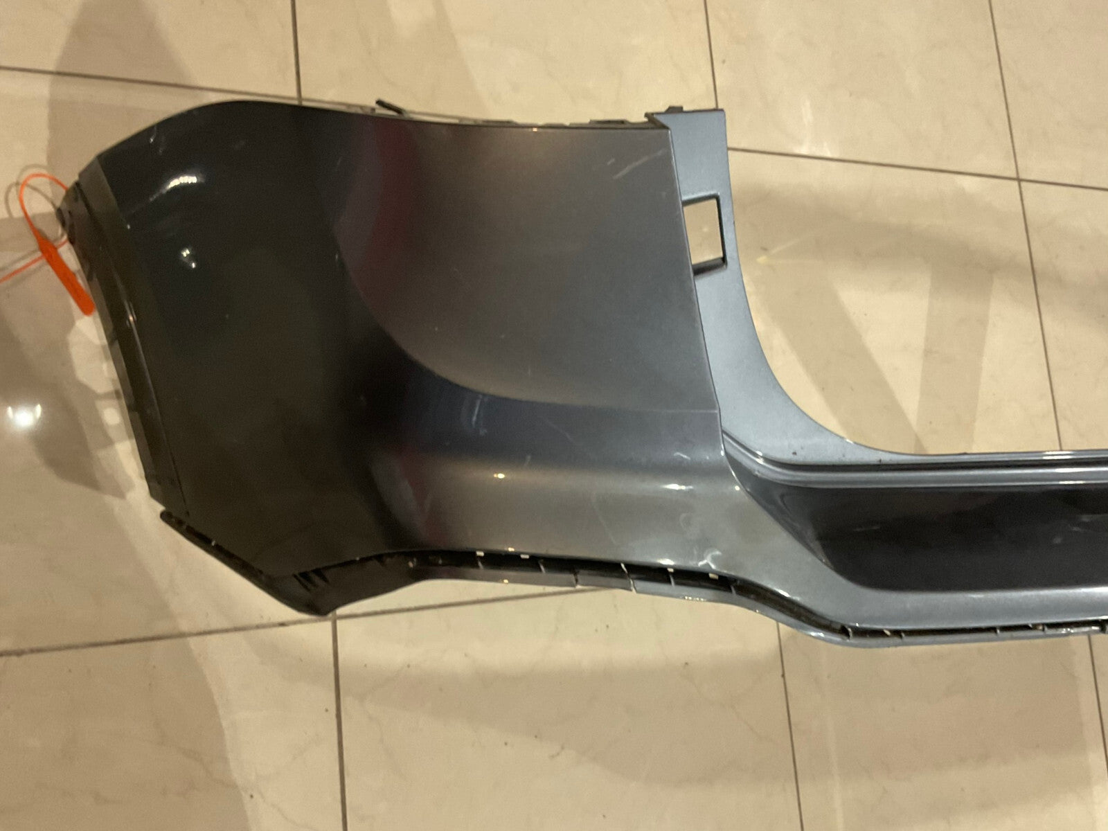Rear Upper Bumper Cover OEM