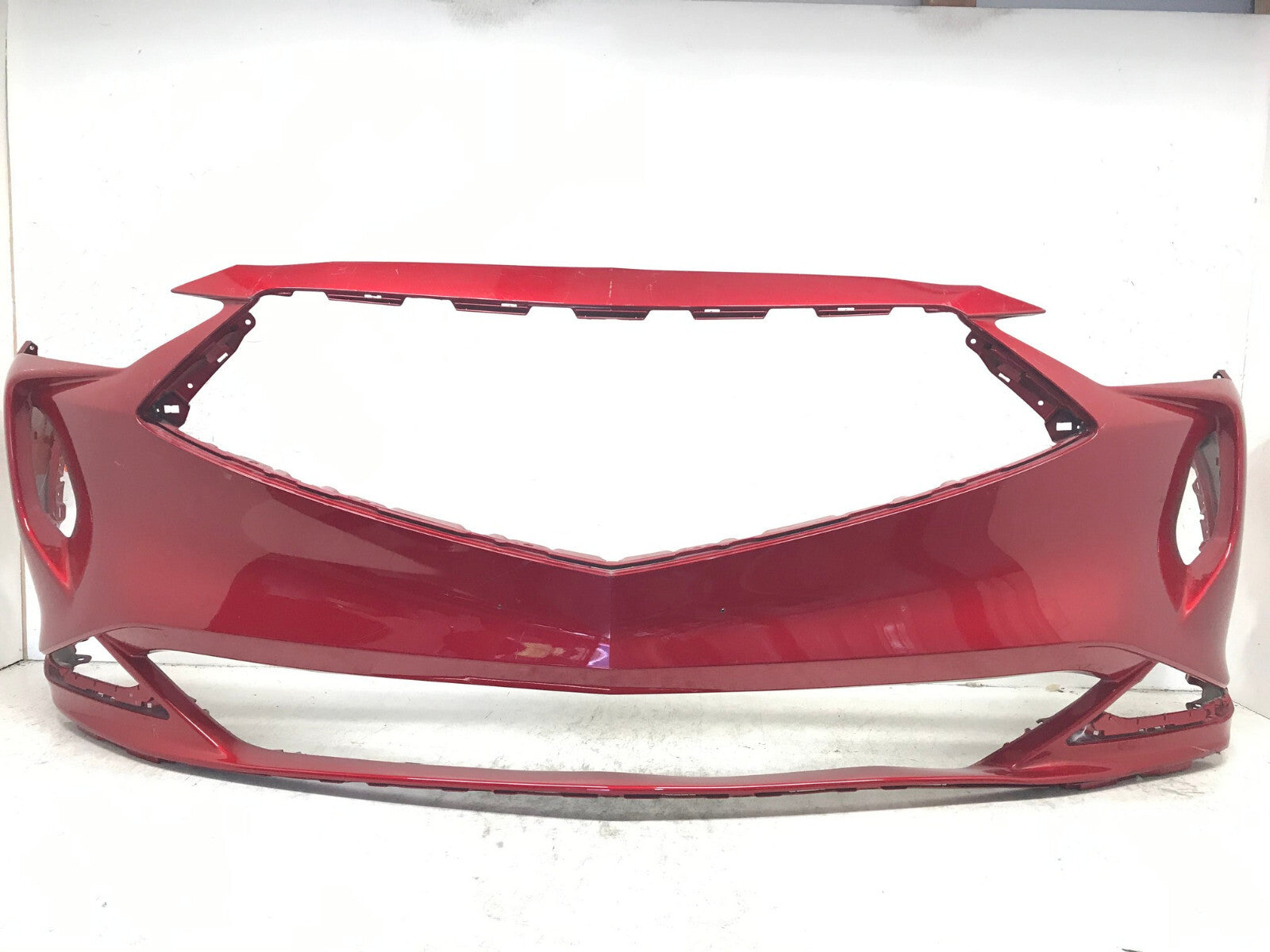Front Bumper Cover Red 2022 2023 Acura MDX Base/SH-AWD 71501-TYA-A000 OEM