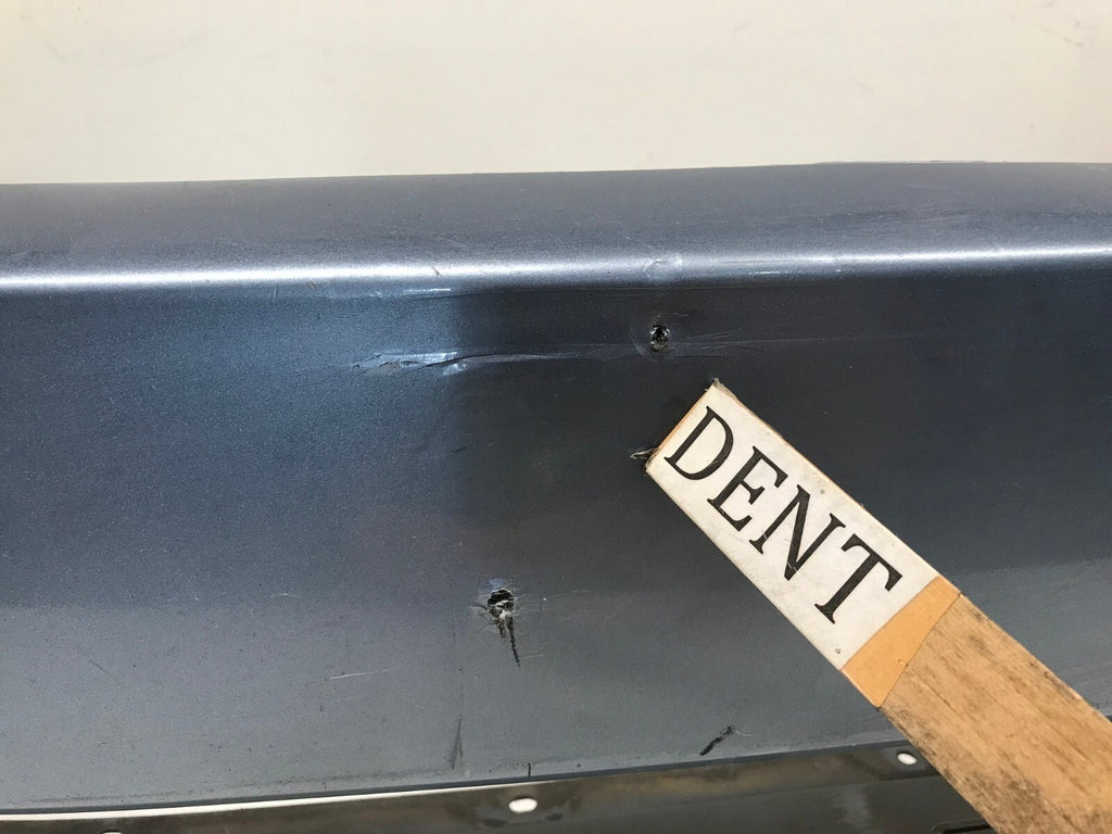 Front Bumper Cover Honda Odyssey EX EX L LX SE Light Blue 2011-2017 OEM3