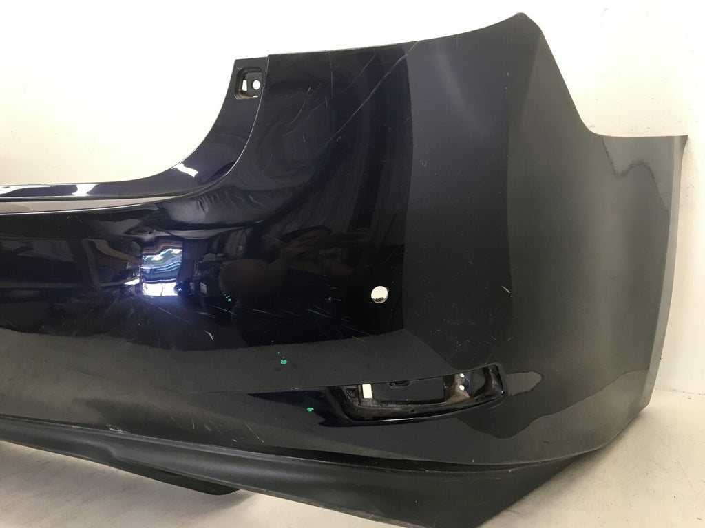 Rear Bumper Cover Lexus ES350 Base w/Sensor Holes 8X5 2016-2018  52159-06A50 OEM