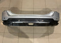 Rear Bumper Cover Silver 2017 20 19 Nissan Rogue 85022+6floh OEM