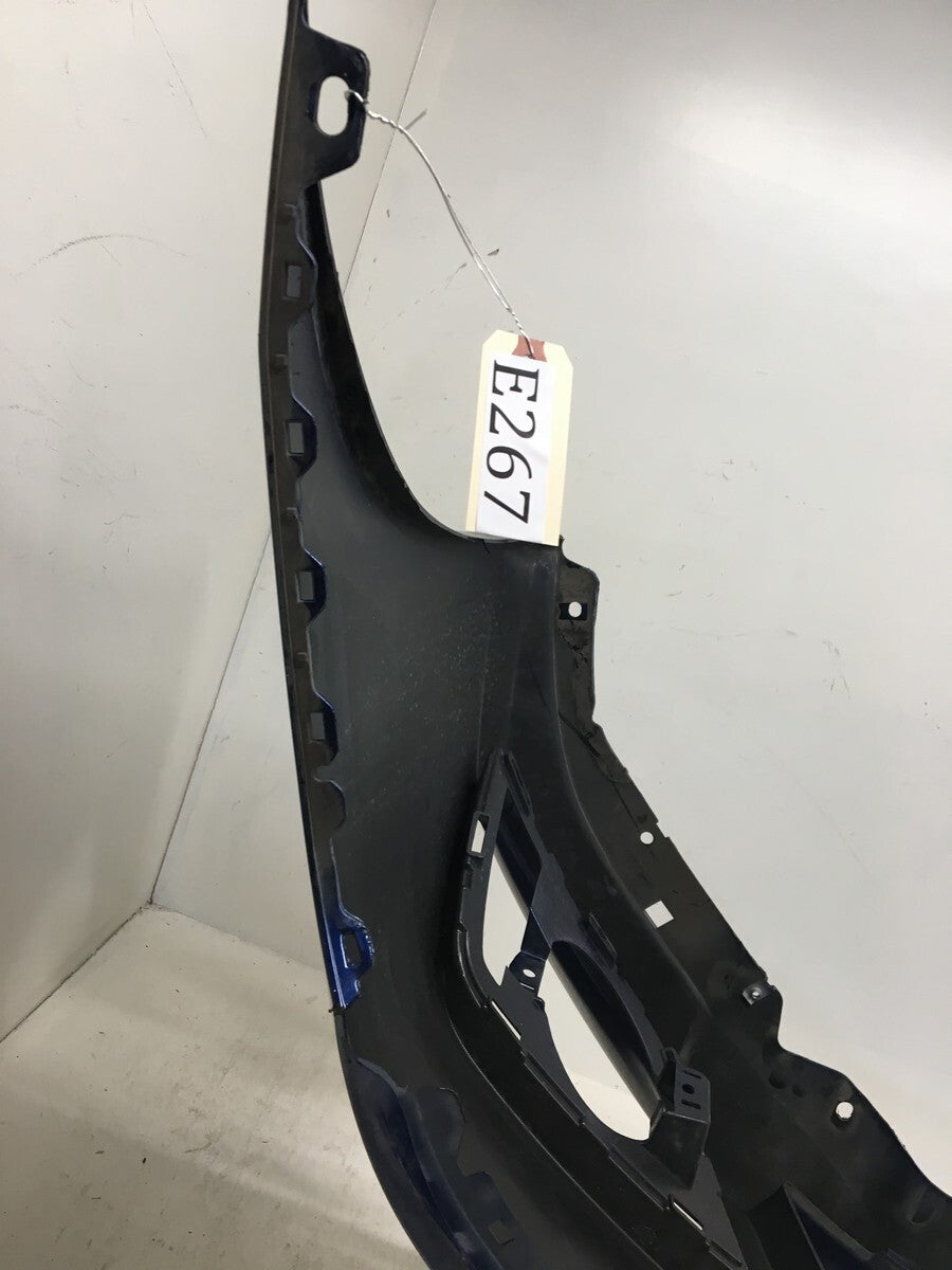 Front Bumper Cover Nissan Sentra S SL SV FE S SR SR Turbo 16-18 62022-3YU0H OEM