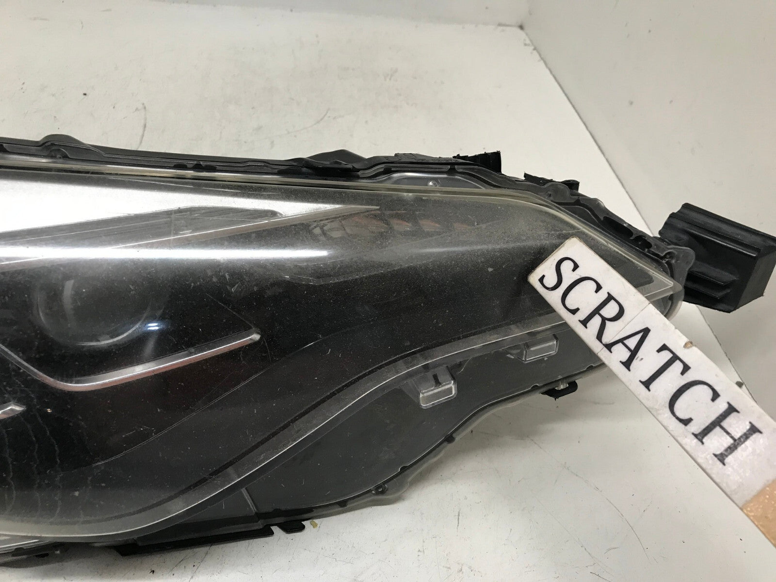 Headlight LED RH Passenger Toyota Corolla SE XLE XSE 2017-2019 81110-02M90 OEM
