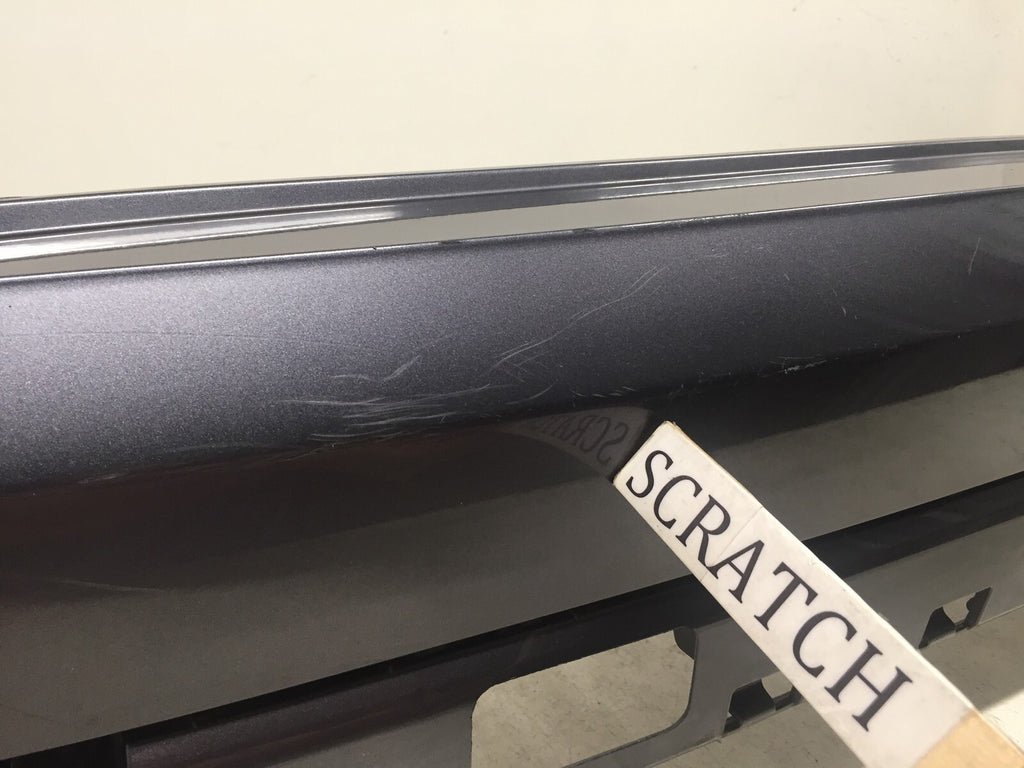 Rear Upper Bumper Cover Honda Pilot LX EX EX L Elite Touring 2016-2018 OEM2