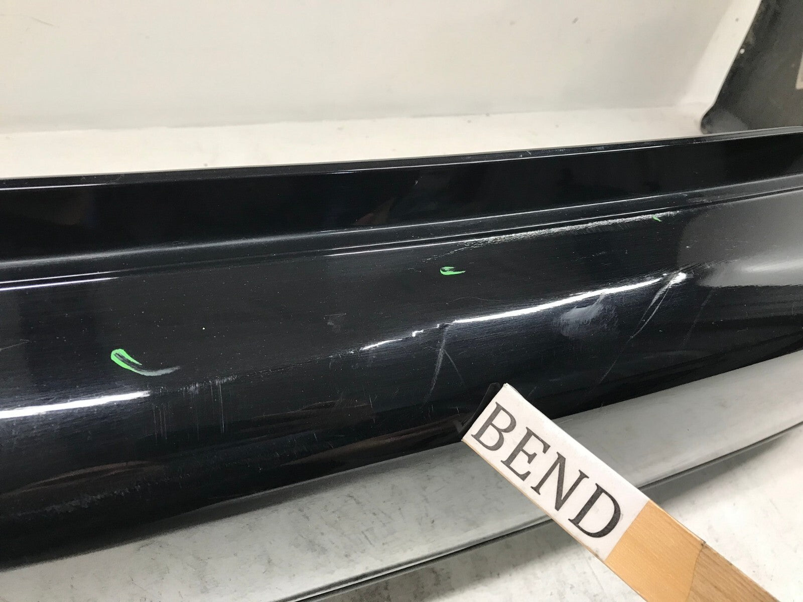Rear Bumper Cover Honda Civic EX/LX/Touring Black 16-18 71501-TBA-A010 OEM2