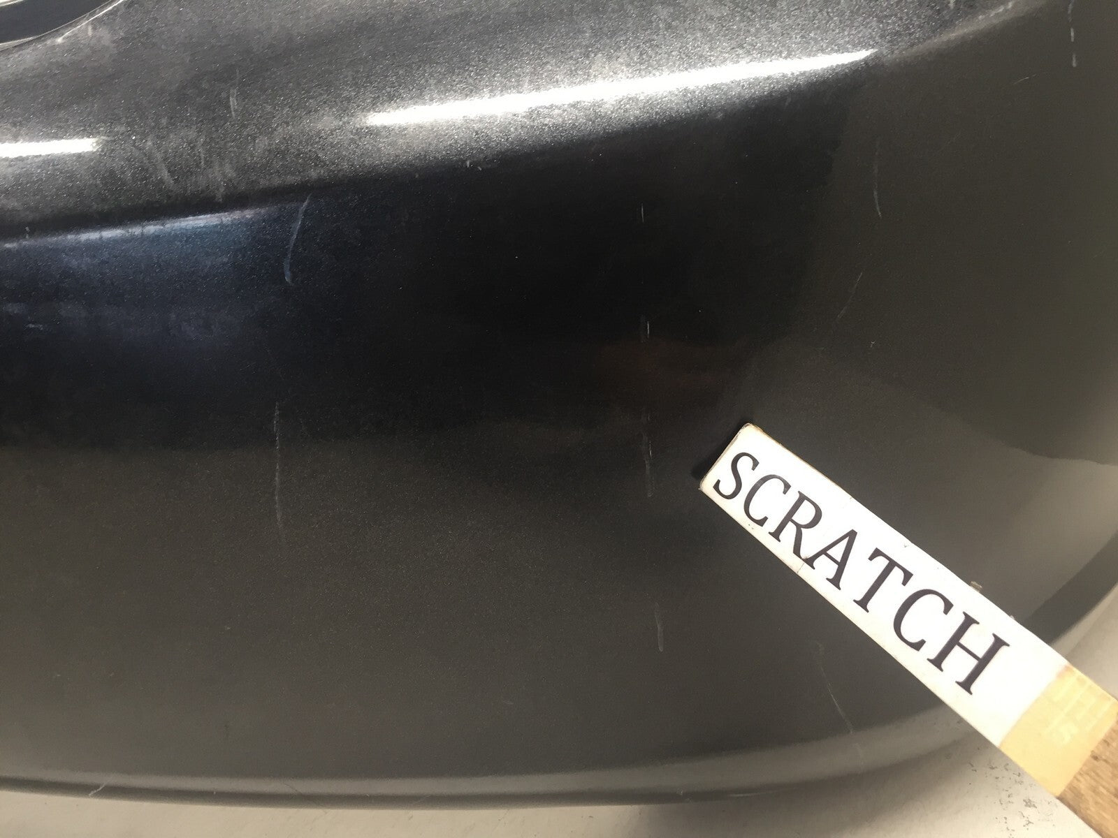 Rear Bumper Cover Buick Regal 2011-2013 874354799 OEM