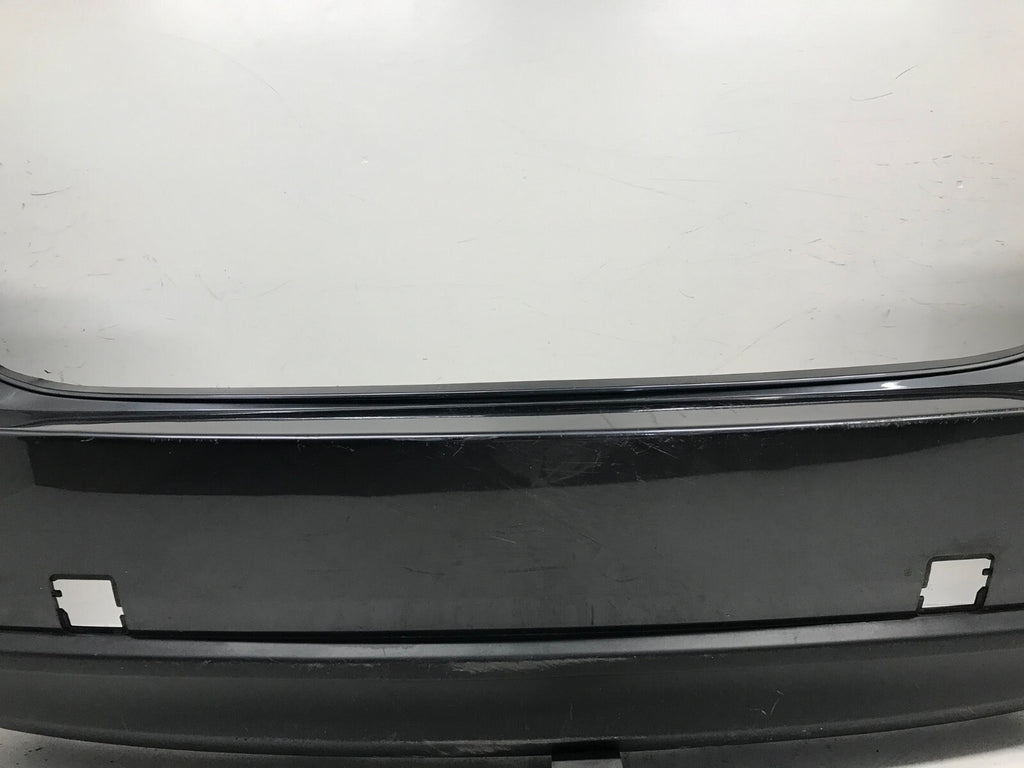 Rear Bumper Cover Gray Mazda CX 5 Sport Grand Touring 17 2018 KB8A-50221 OEM