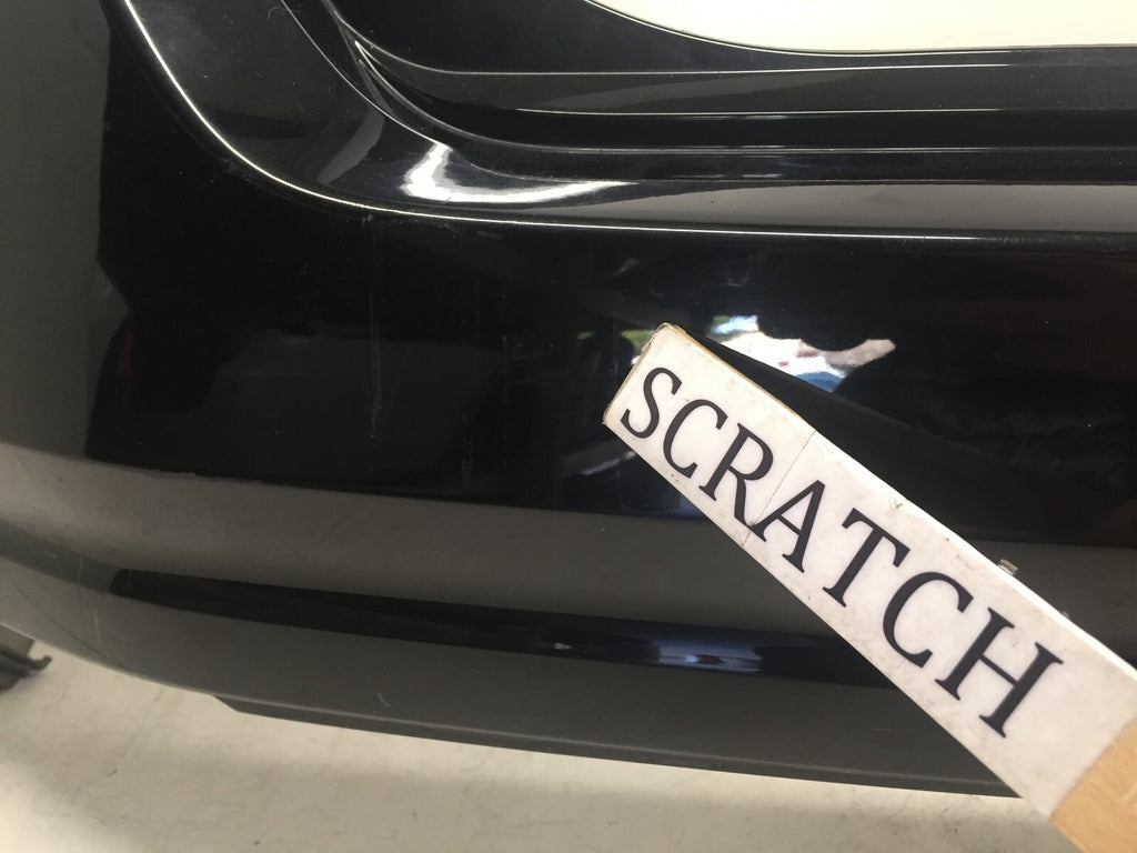 Rear Bumper Cover Nissan Altima S SL SV SR Platinum Edt ONE 2019 2020 OEM2
