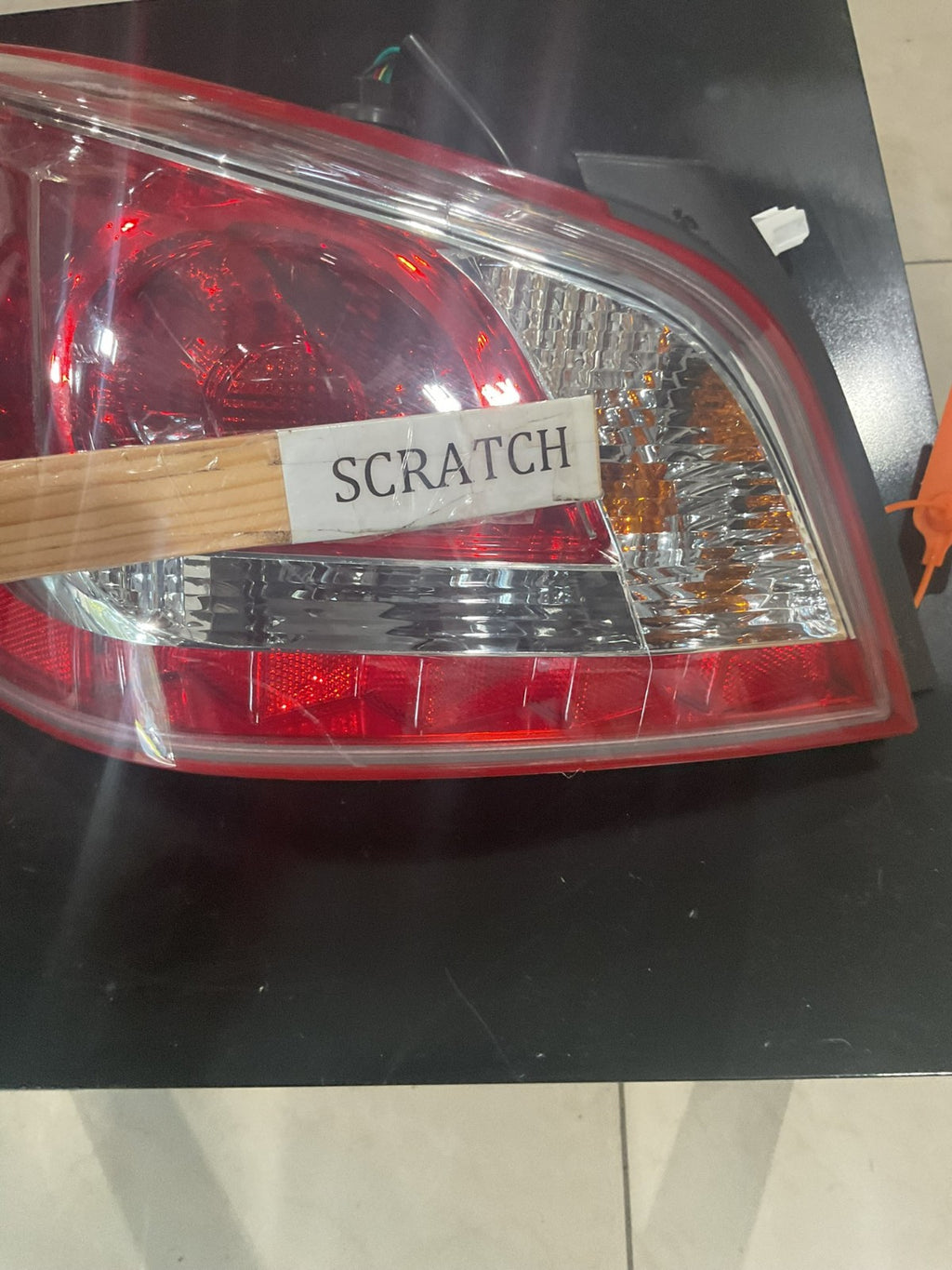 Tail Light Left Driver LH Nissan Altima 13-14 949+463+35 OEM