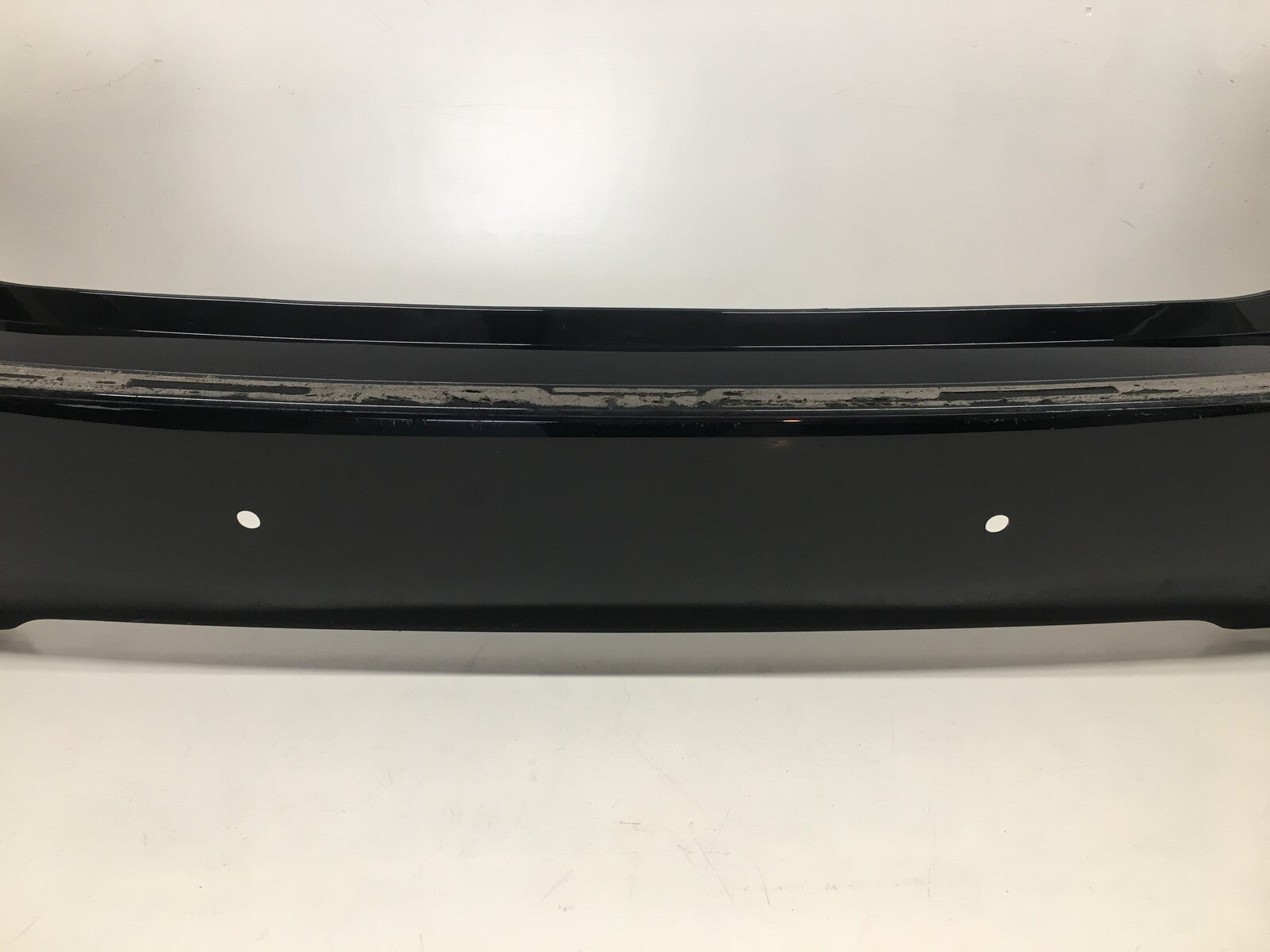 Rear Bumper Cover Lexus RX350 RX450H Base/F Sport w/Sensor Holes 2016-2018 OEM2