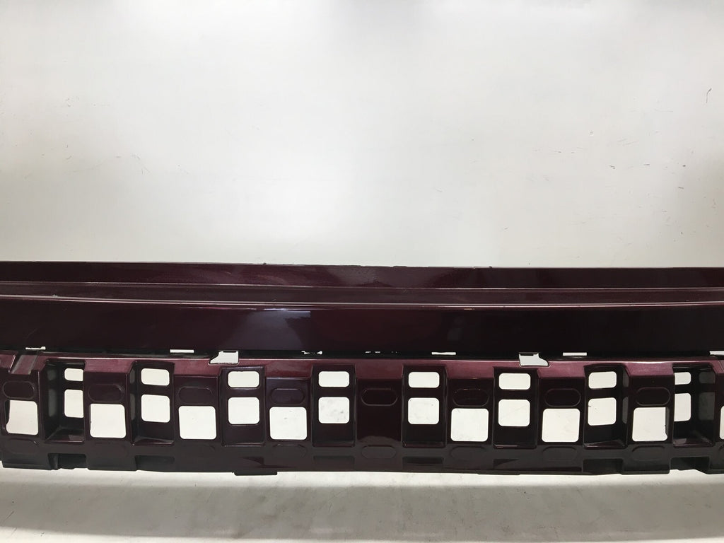 Rear Bumper Cover Toyota Highlander LE Limitd Hybrid Limit w/o Sns 3T0 14-18 OEM