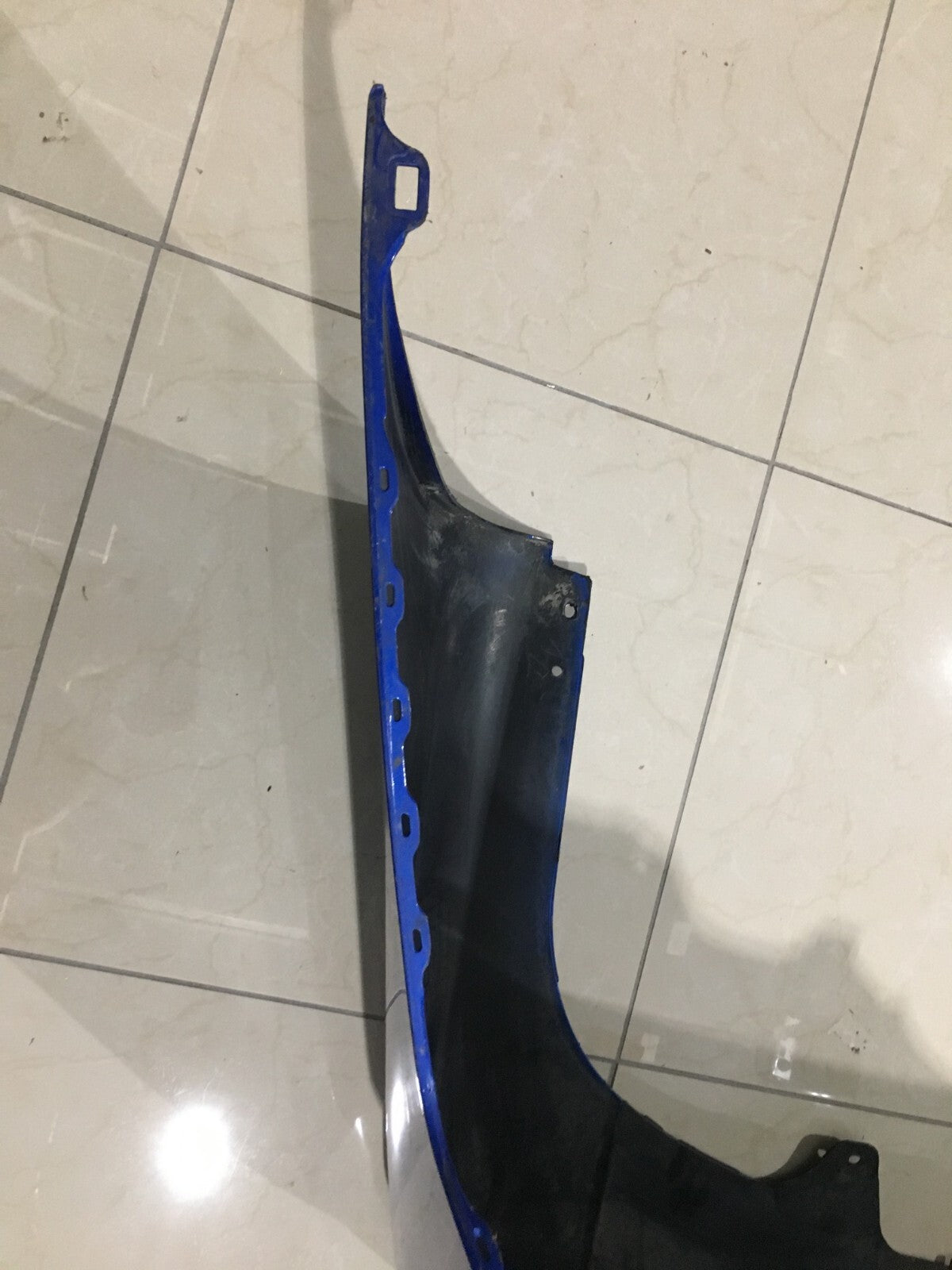 Rear Bumper Cover Nissan Altima 2016 2017 2018 8522-9KM0H OEM