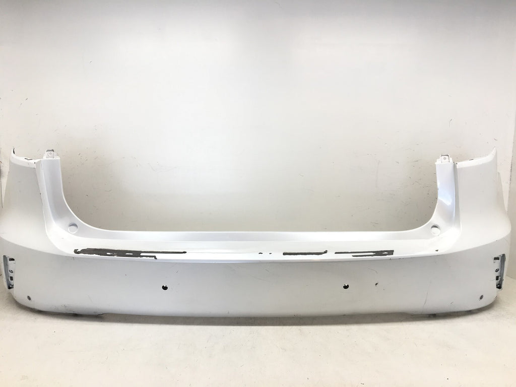 Rear Bumper Cover Lexus RX350 RX450H Base F Sport w Sensor Holes 085 2016-18 OEM