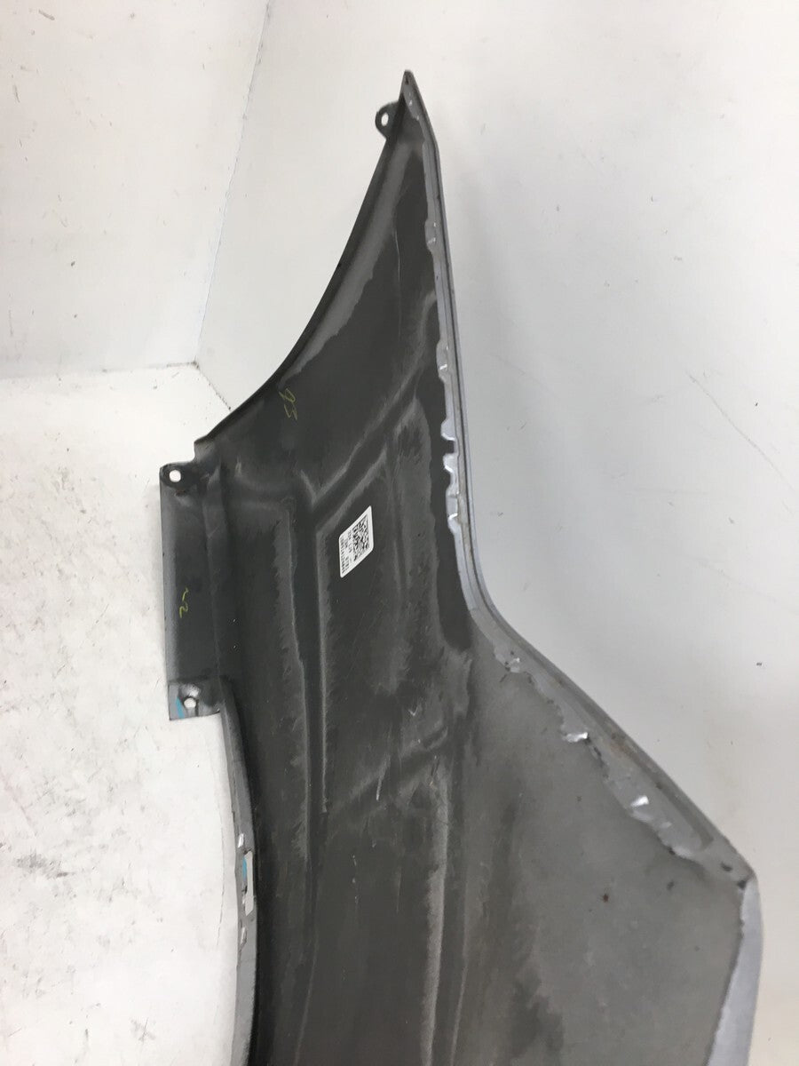 Rear Bumper Cover Toyota Camry L LE XLE Hybrid LE XLE w/Sns Holes 1J9 18 19 OEM