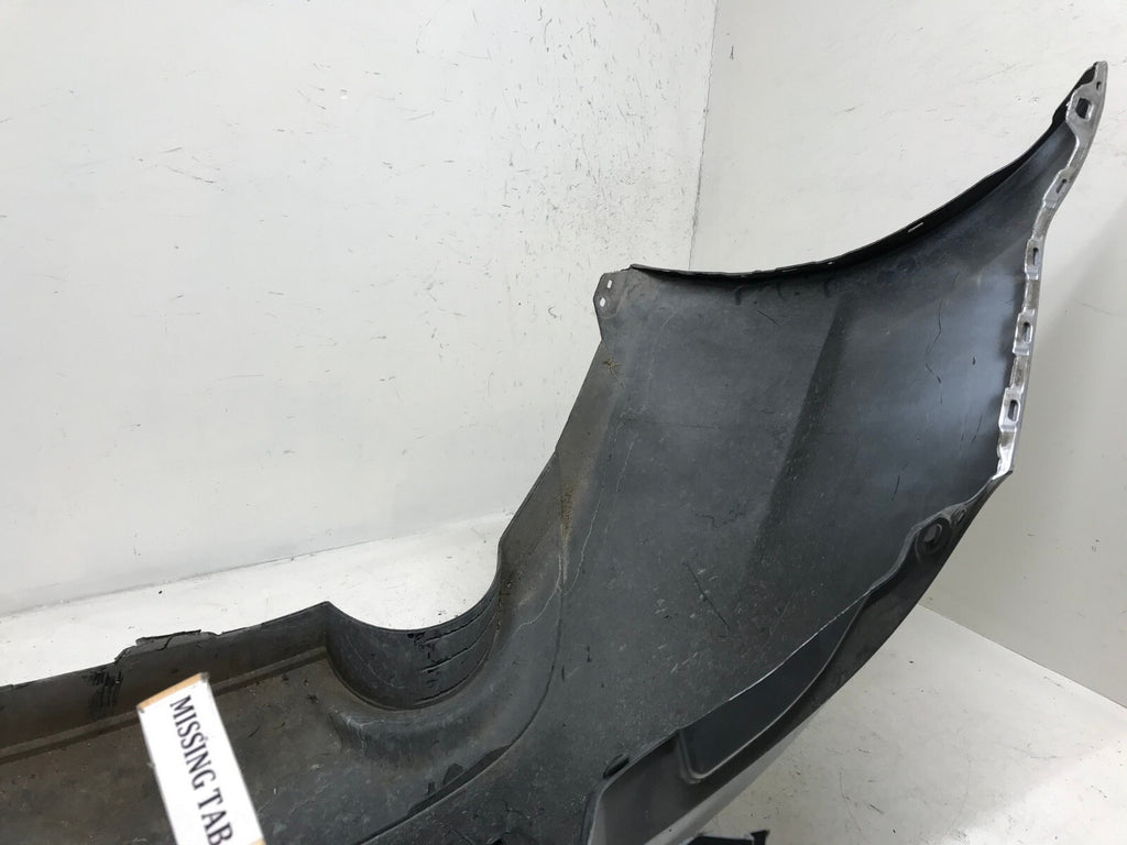 Rear Bumper Cover Mazda Roadster NC Miata MX-5 04-05 NH52-50221 OEM