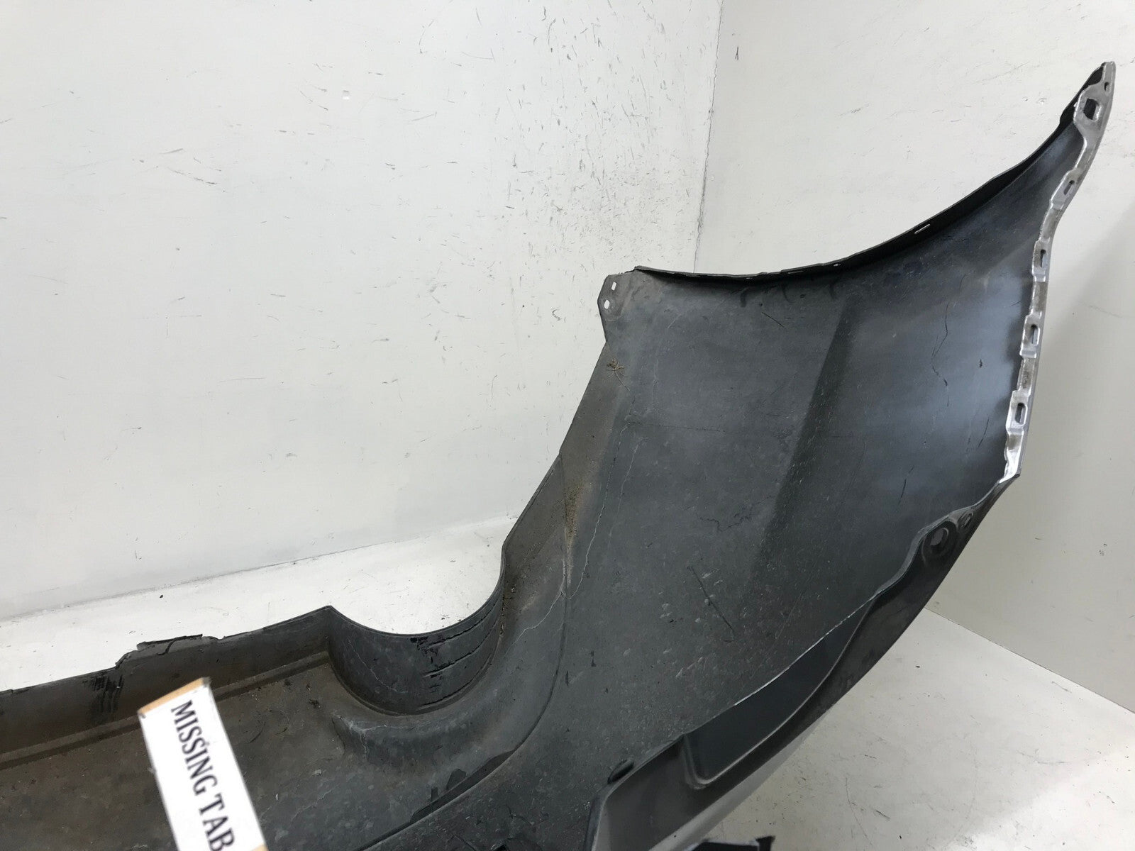 Rear Bumper Cover Mazda Roadster NC Miata MX-5 04-05 NH52-50221 OEM
