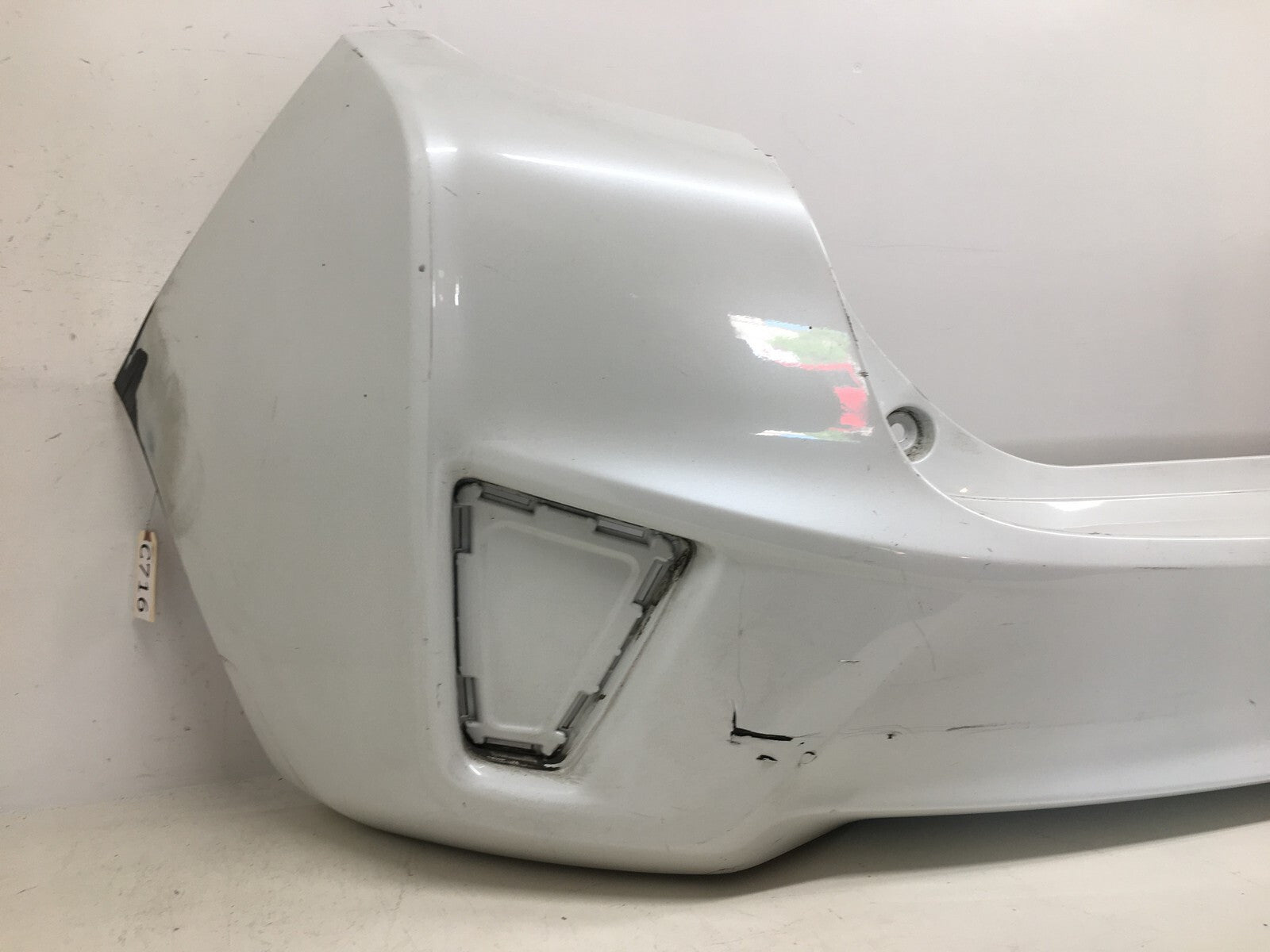 Rear Bumper Cover Honda Fit 2015-2017 71501-TST-A000 Original