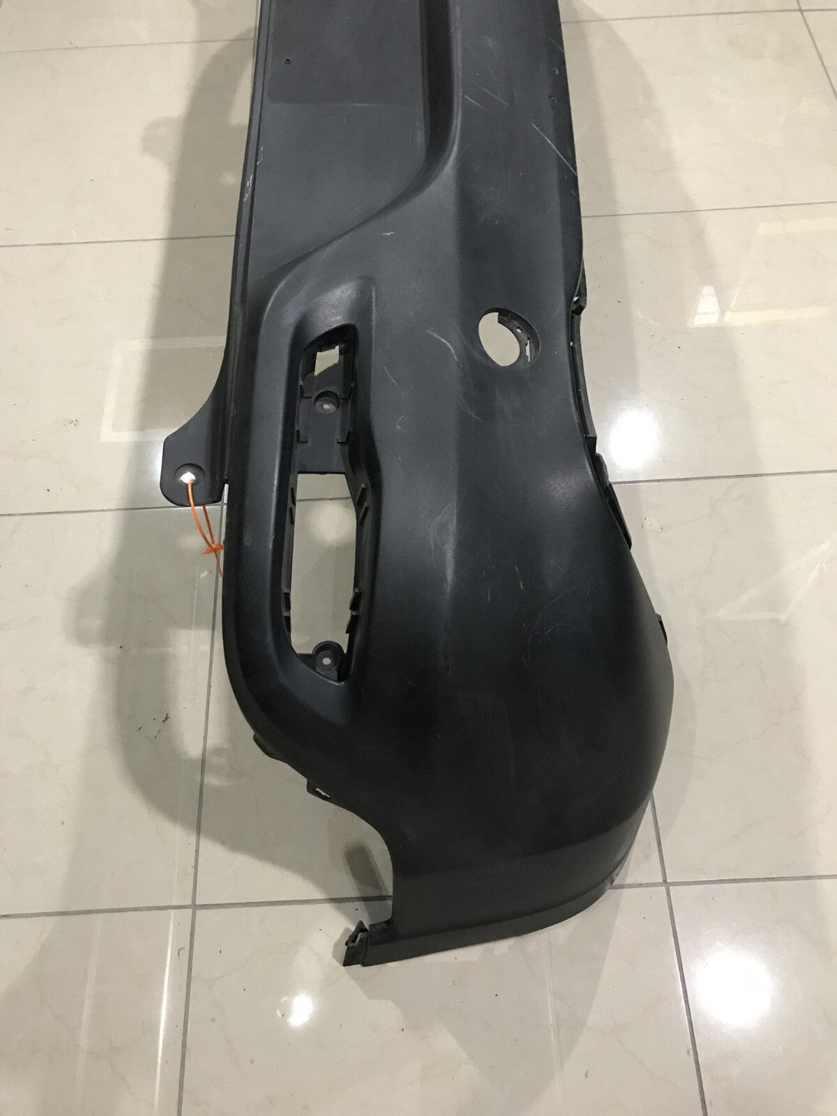 Rear Bumper Cover Jeep Cherokee PP 2014-2018 FC00AA106203 OEM