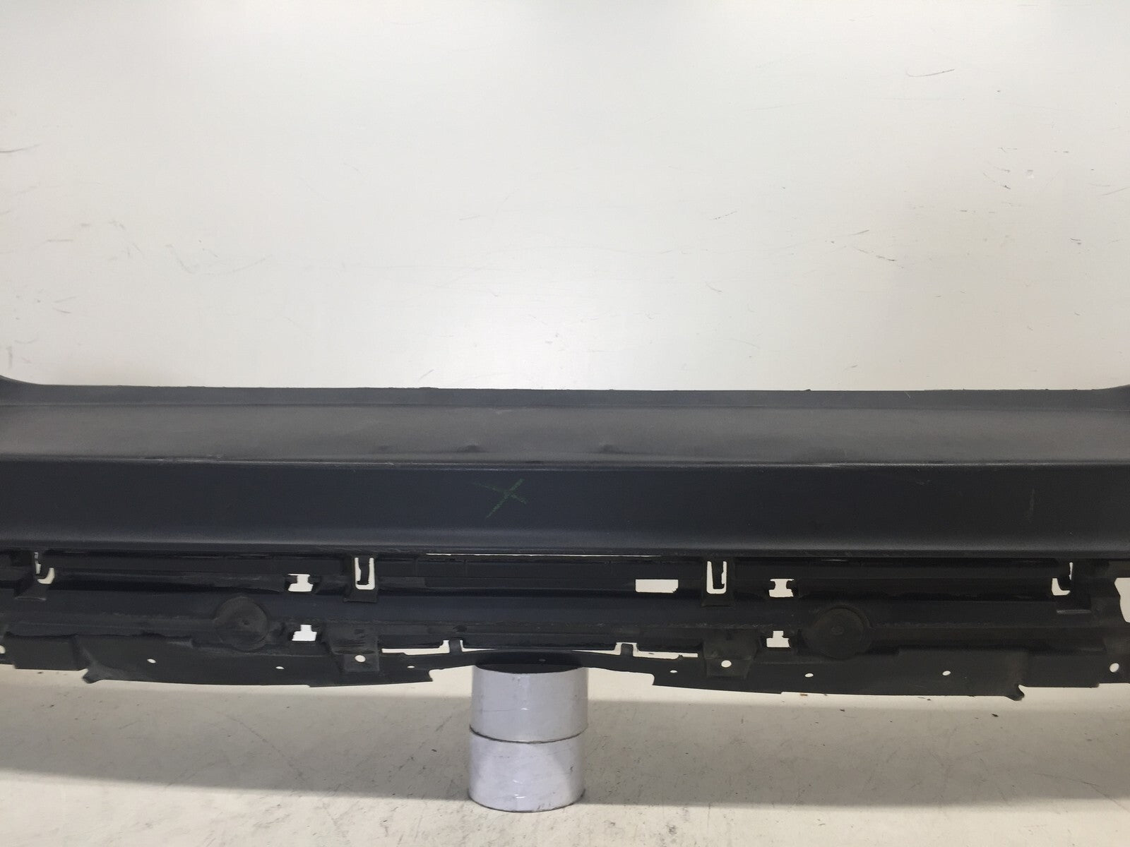Rear Bumper Cover Ford Escape S SE SEL Titanium 2013-2015 CJ54-17D781-AEW OEM