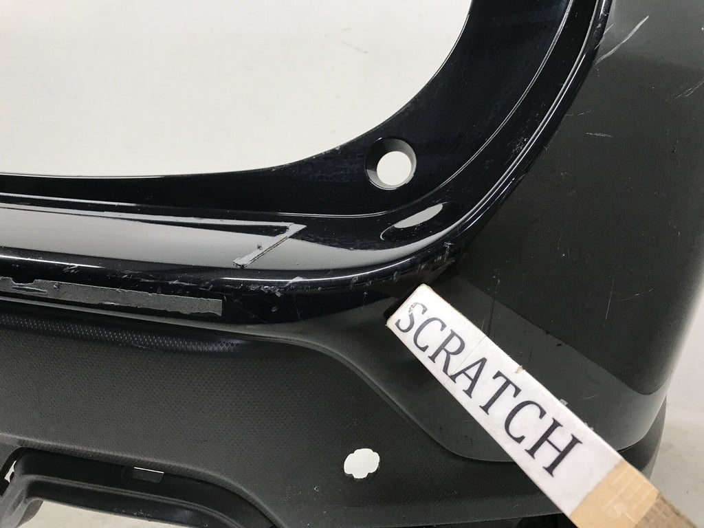 Rear Bumper Cover Subaru Forester Sport/Touring w/Sensor Holes 2019-2020 OEM3