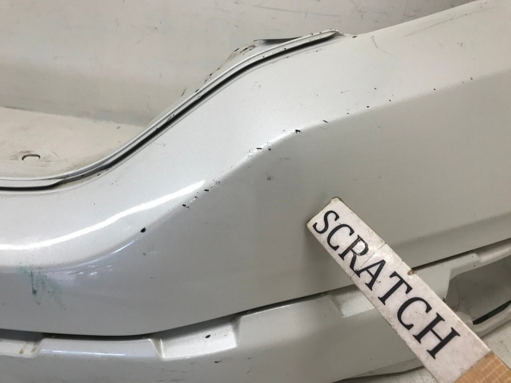 Front Upper Bumper Cover White 2020 2021 2022 Honda CR-V 71101-TLA-A000 OEM