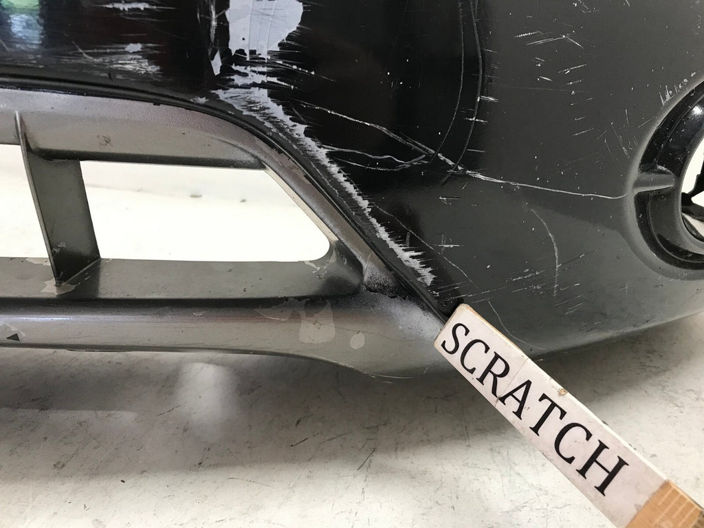 Front Bumper Cover Black 2009 Nissan Murano 62022-1AA0H OEM