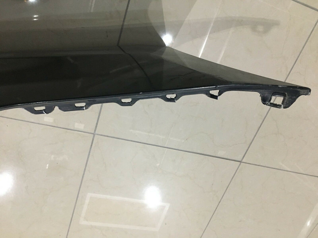 Rear Bumper Cover Nissan Altima Base/S/SL/SV 2013-2015 85022-3TA0H OEM2