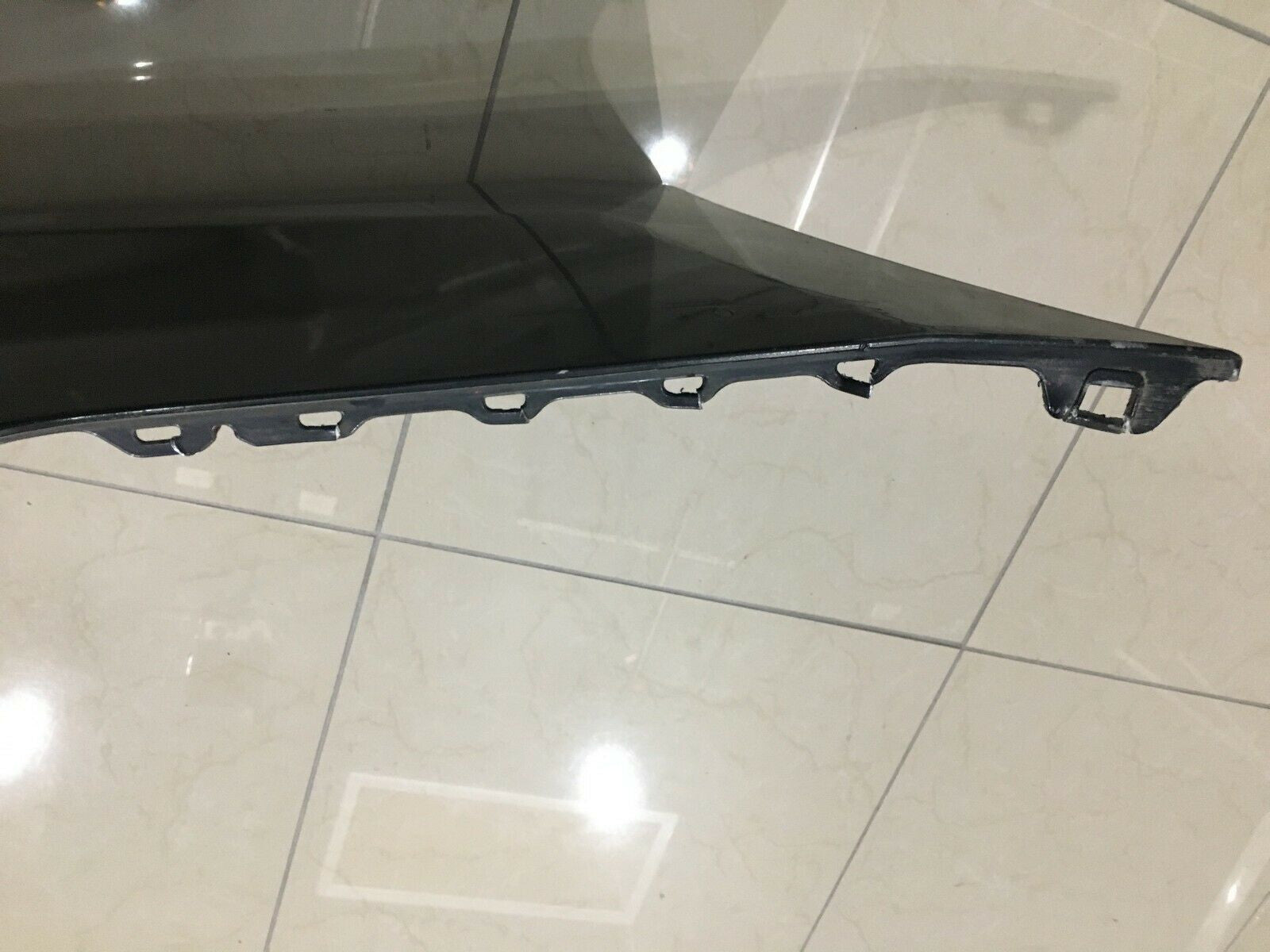 Rear Bumper Cover Nissan Altima Base/S/SL/SV 2013-2015 85022-3TA0H OEM2