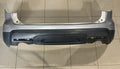 Rear Upper&Lower Bumper Cover Silver 2014 Ford Explorer XLT 17F954+ACW OEM