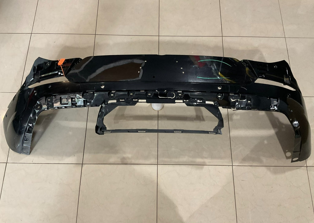 Rear Lower Bumper Balance Black 2023-2025 Range Rover Sport L461 n9x2+17d781 OEM