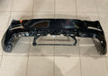 Rear Lower Bumper Balance Black 2023-2025 Range Rover Sport L461 n9x2+17d781 OEM