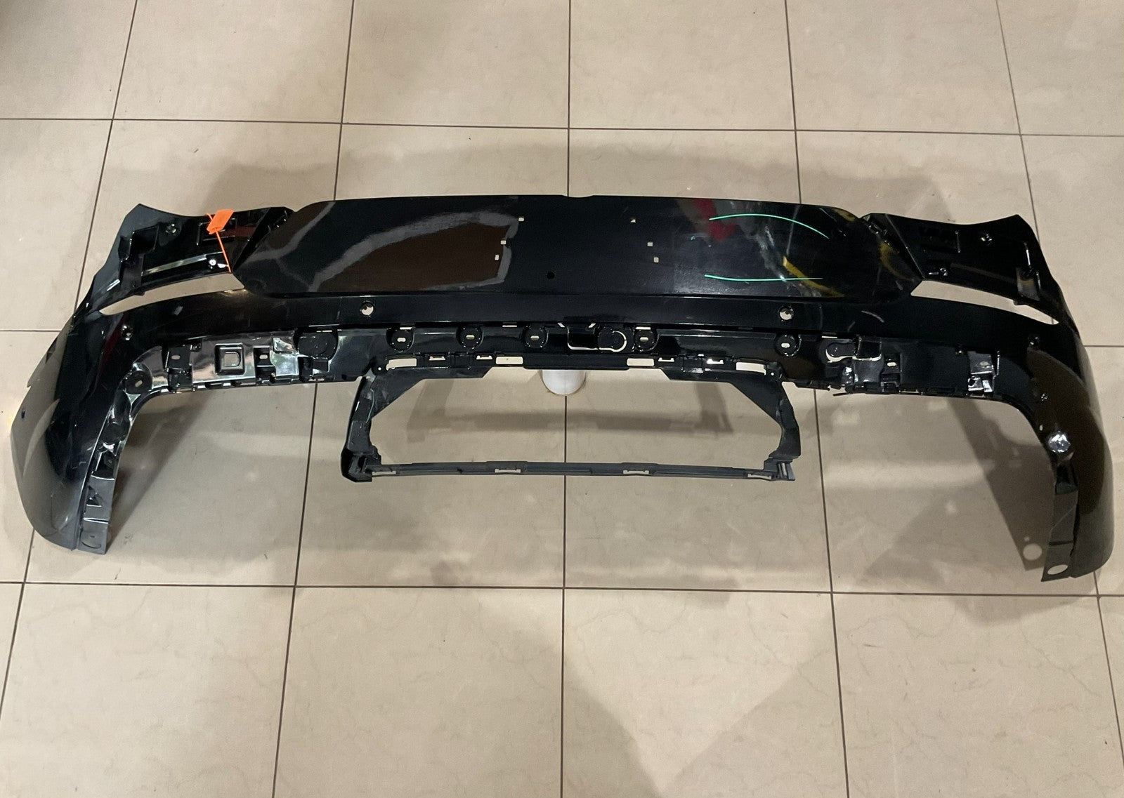 Rear Lower Bumper Balance Black 2023-2025 Range Rover Sport L461 n9x2+17d781 OEM