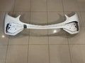 Front Bumper Cover White 2023 2024 2025 Mercedes Benz GLC Class X254 AMG CAPA