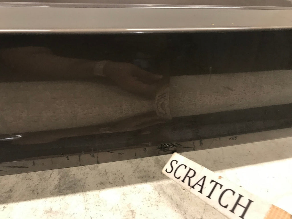 Rear Bumper Cover Brown Kia Sorento EX LX L 2019 2020 86611-C6500 OEM