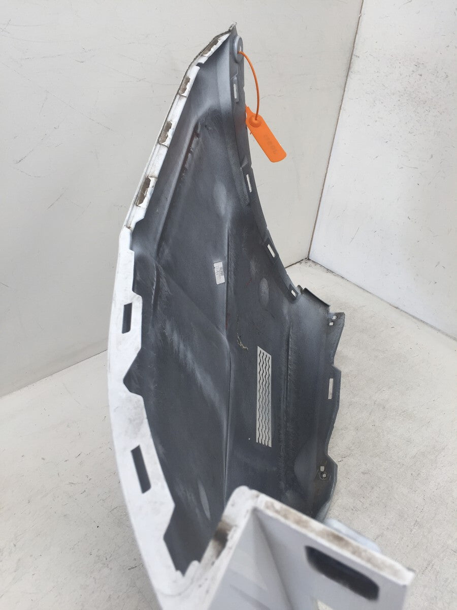Rear Bumper Cover Lexus NX200t NX300H Base F Sport w/Sensor Holes 085 15 16 OEM