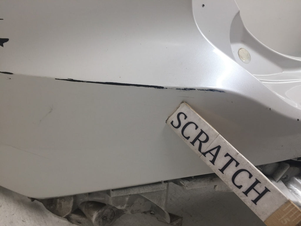Rear Bumper Cover Ford Edge SE SEL Sport Titanium 2015-2018 FT4B-17F001-AEW OEM