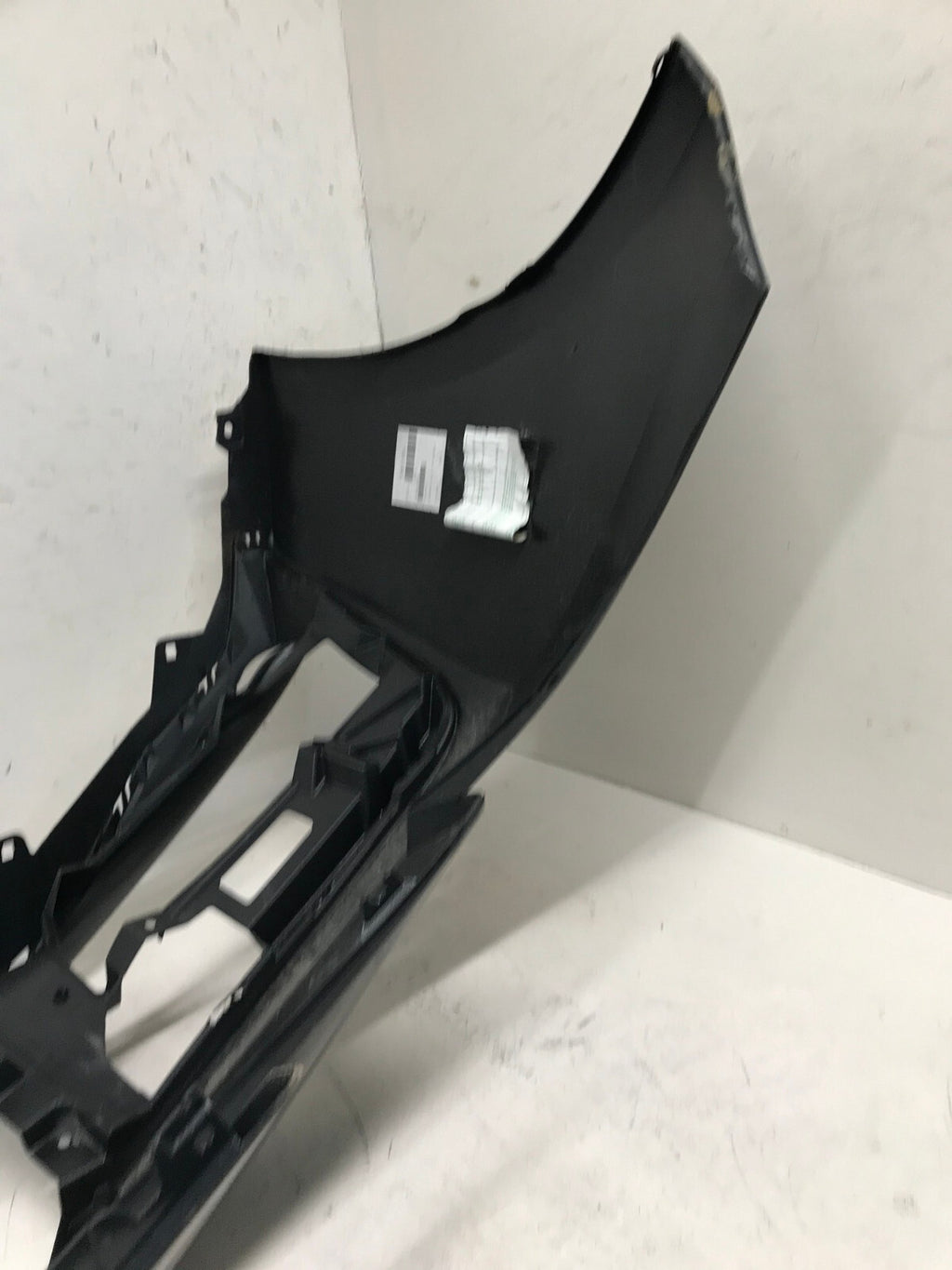 Front Bumper Cover Gray Toyota Corolla SE XSE Hatchback Blue 19 20 CAPA