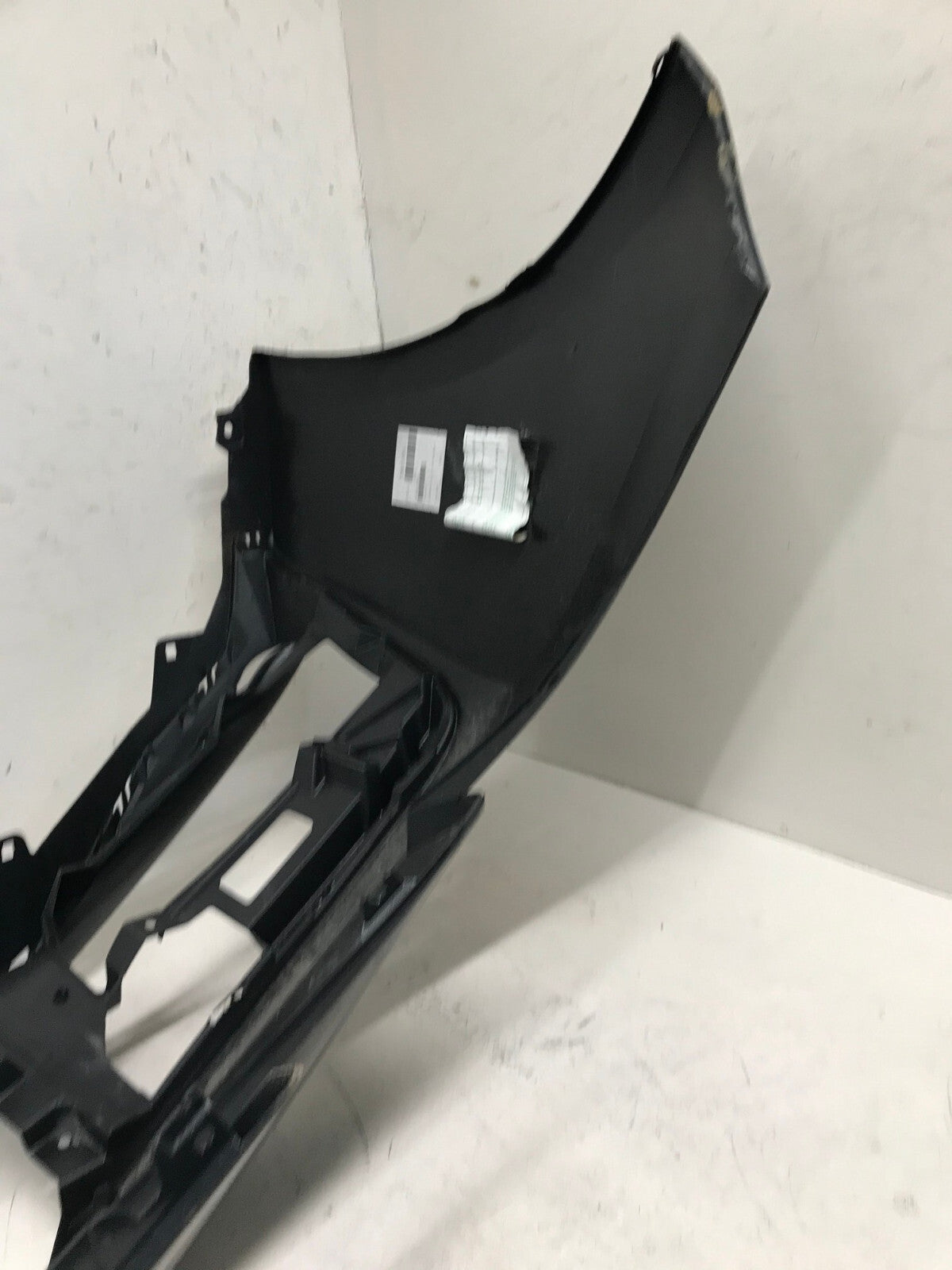 Front Bumper Cover Gray Toyota Corolla SE XSE Hatchback Blue 19 20 CAPA