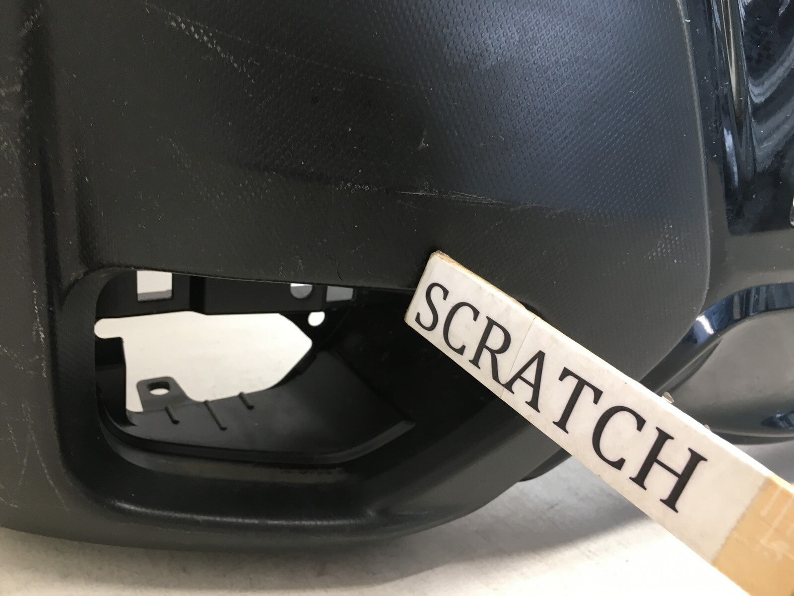 Rear Bumper Cover Subaru CrossTrek 2018 2019 57704FL250 OEM2