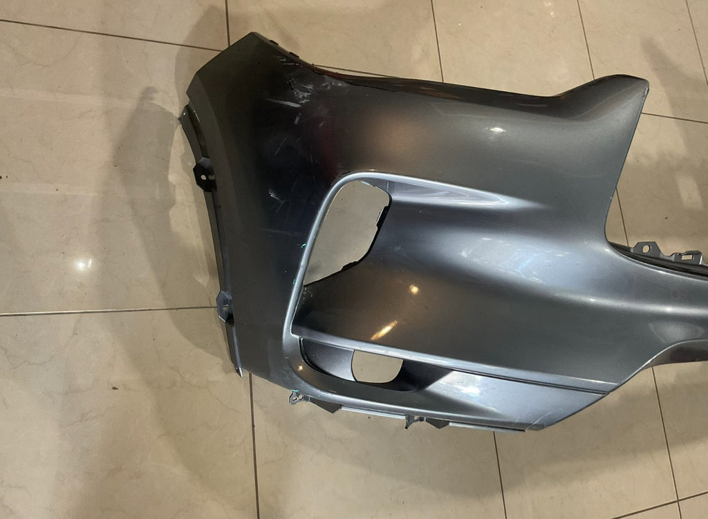 Front Bumper Cover Grey 2019 20 21 2022 2023 2024 Infiniti QX50 62022+5na0h OEM