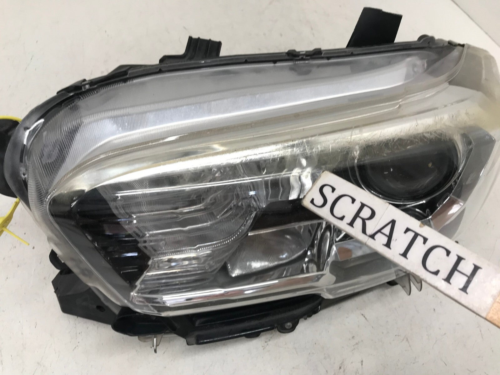 Headlight Damaged Driver LH Toyota Tacoma 2016-2021 8115004250 OEM