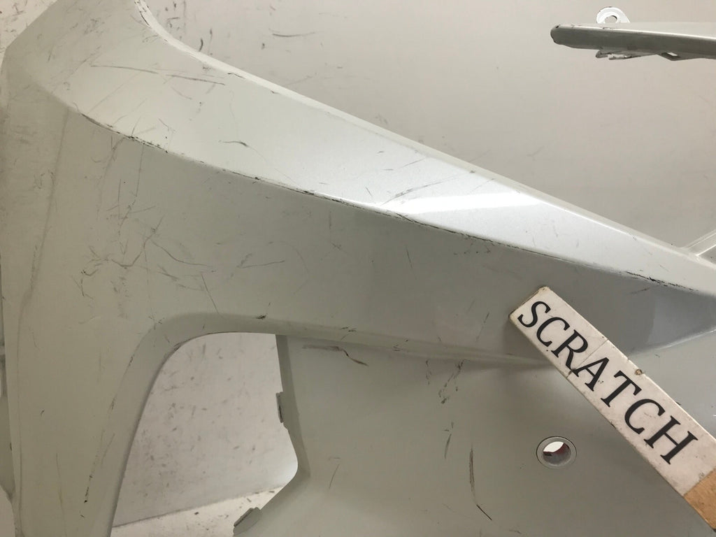 Front Bumper Cover 070 19-2021 Toyota RAV4 LE/XLE/XLE Premium w/Sensor Holes OEM
