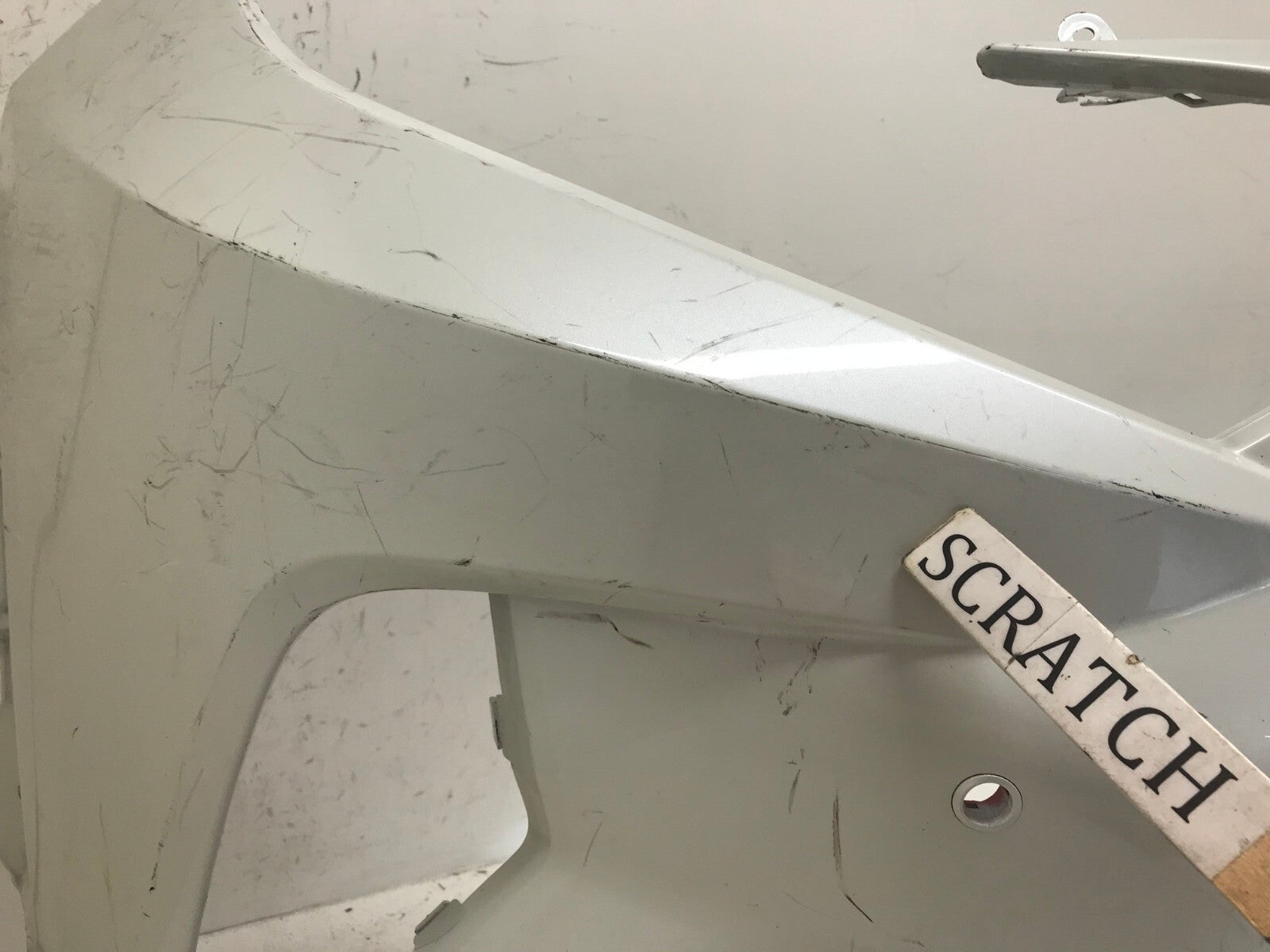 Front Bumper Cover 070 19-2021 Toyota RAV4 LE/XLE/XLE Premium w/Sensor Holes OEM