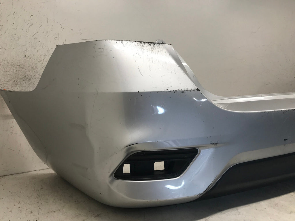 Rear Bumper Cover Silver 2016-2019 Nissan Sentra S/SL/SV/FE-S 85022-3YU0H OEM