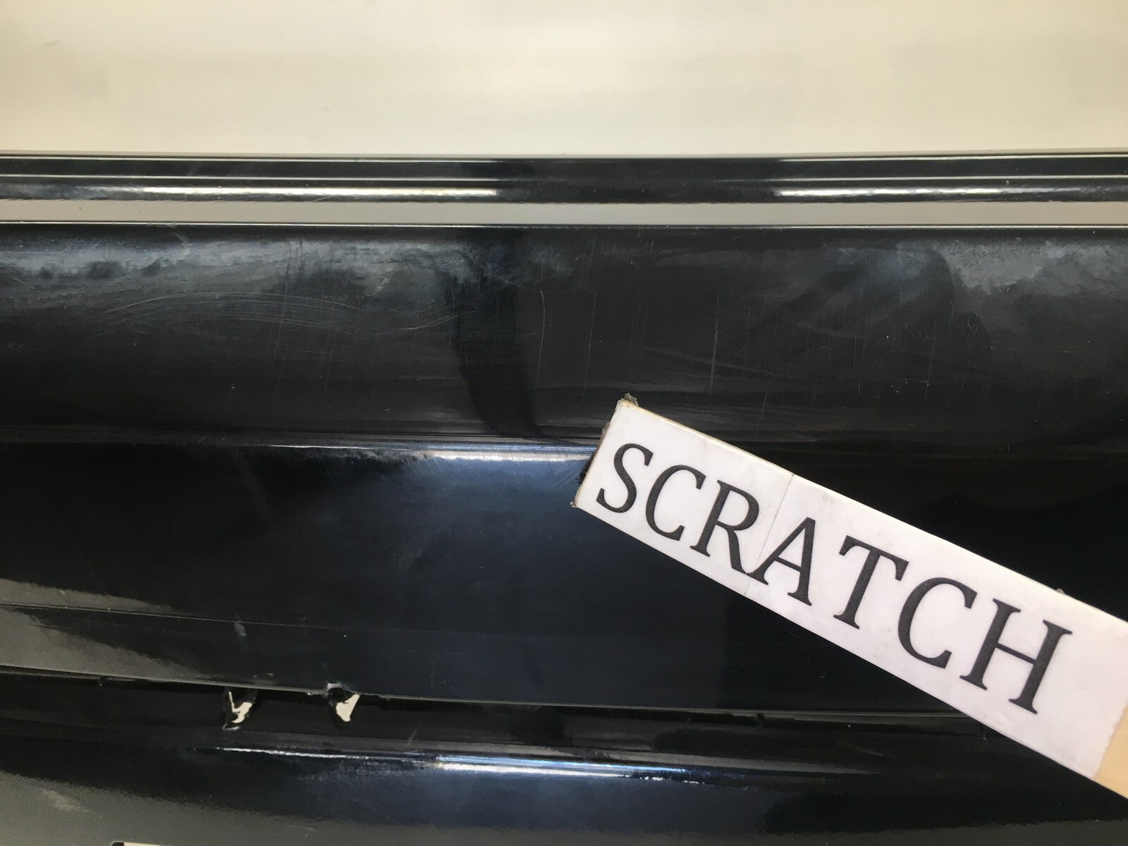 Rear Upper Bumper Cover Honda Pilot LX/EX/EX-L/Elite/Touring 2016-2018 OEM2