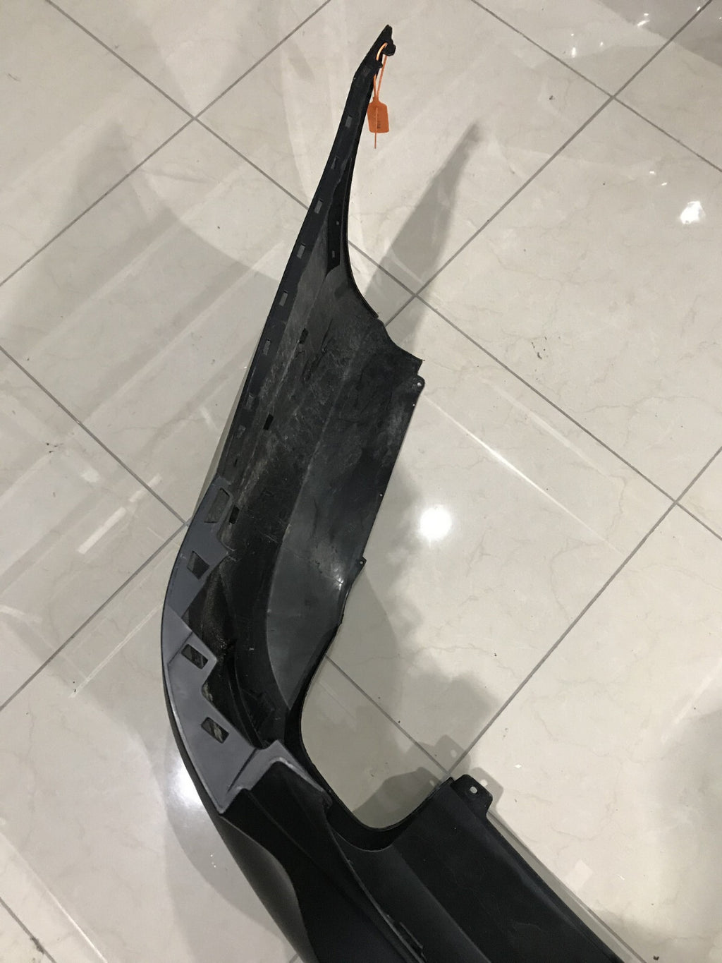 Rear Bumper Cover Volkswagen Jetta 2011-2014 VW1100186PP OEM